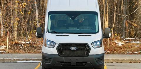 Ford Transit 2025
