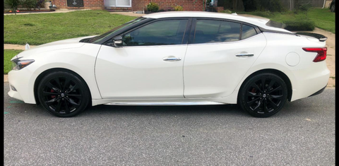 Nissan Maxima 2017