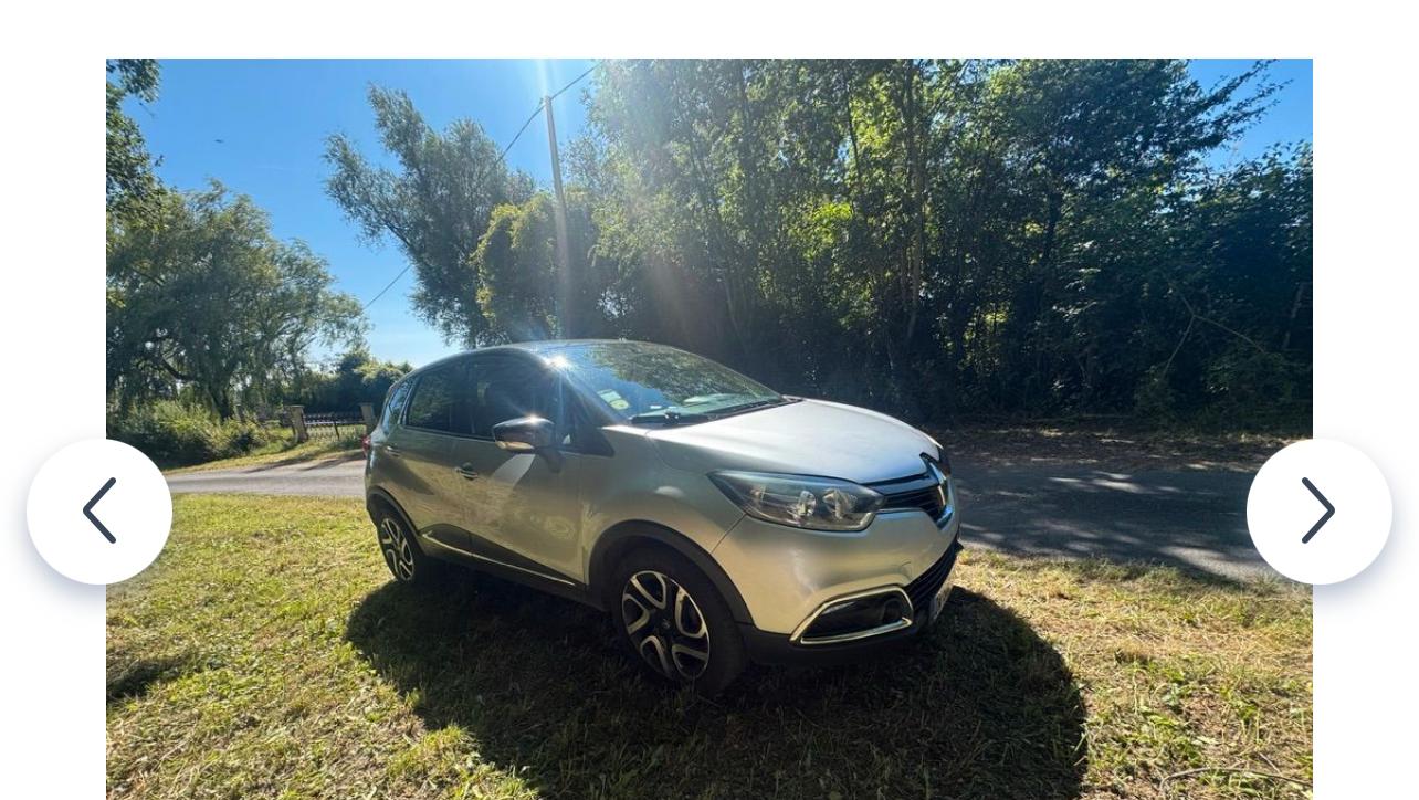 Renault CLIO IV 2015 in Beauvais