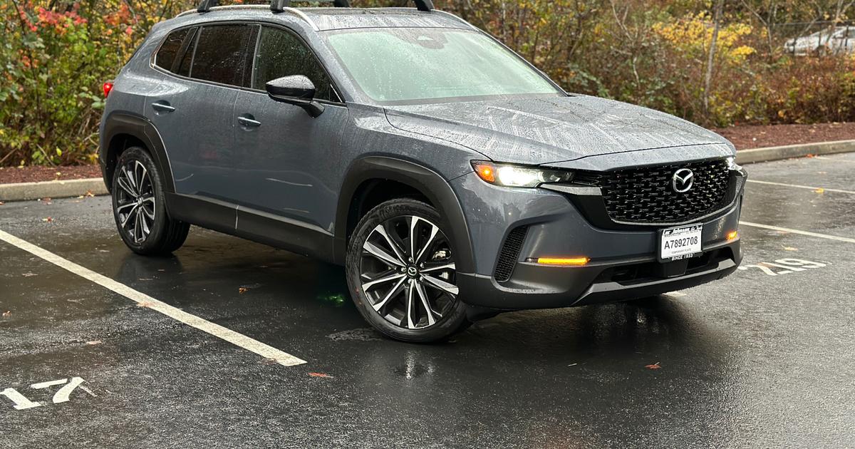 Mazda CX-50 2025 rental in SeaTac, WA by Oleg | Turo