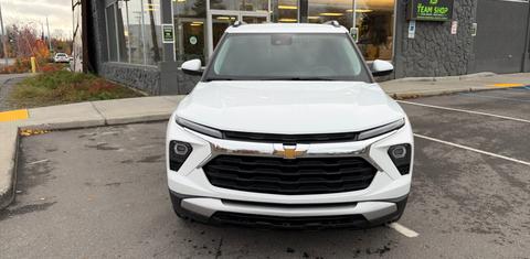 Chevrolet Trailblazer 2026