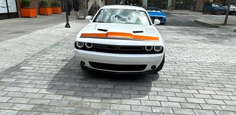 Dodge Challenger 2021