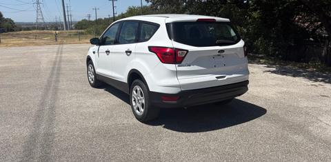 Ford Escape 2019