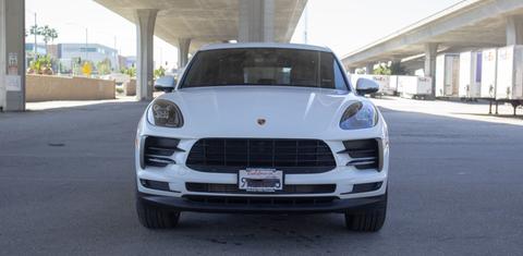 Porsche Macan 2020