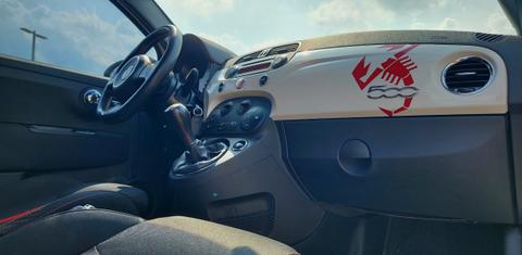 FIAT 500 2013