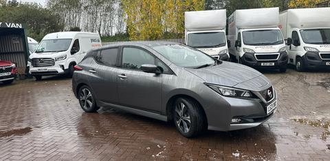 Nissan Leaf 2021