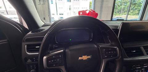 Chevrolet Suburban 2024