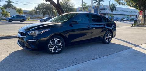 Kia Forte 2021