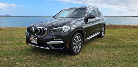 BMW X3 2019