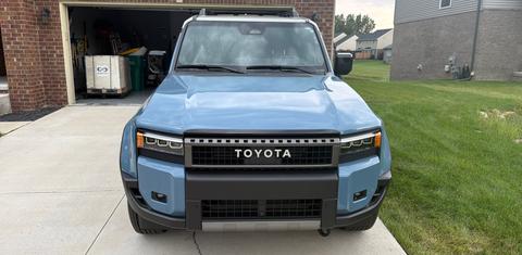 Toyota Land Cruiser 2025