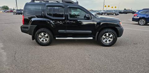 Nissan Xterra 2013