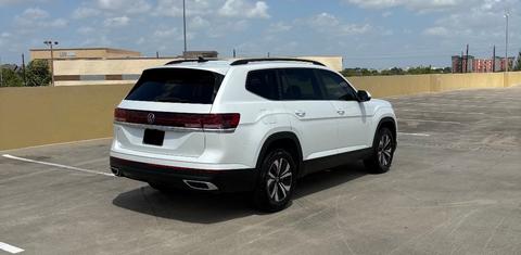 Volkswagen Atlas 2026