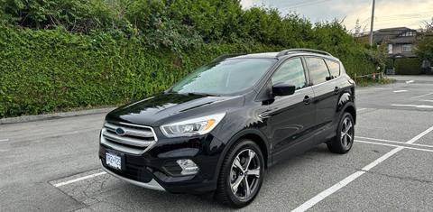 Ford Escape 2018