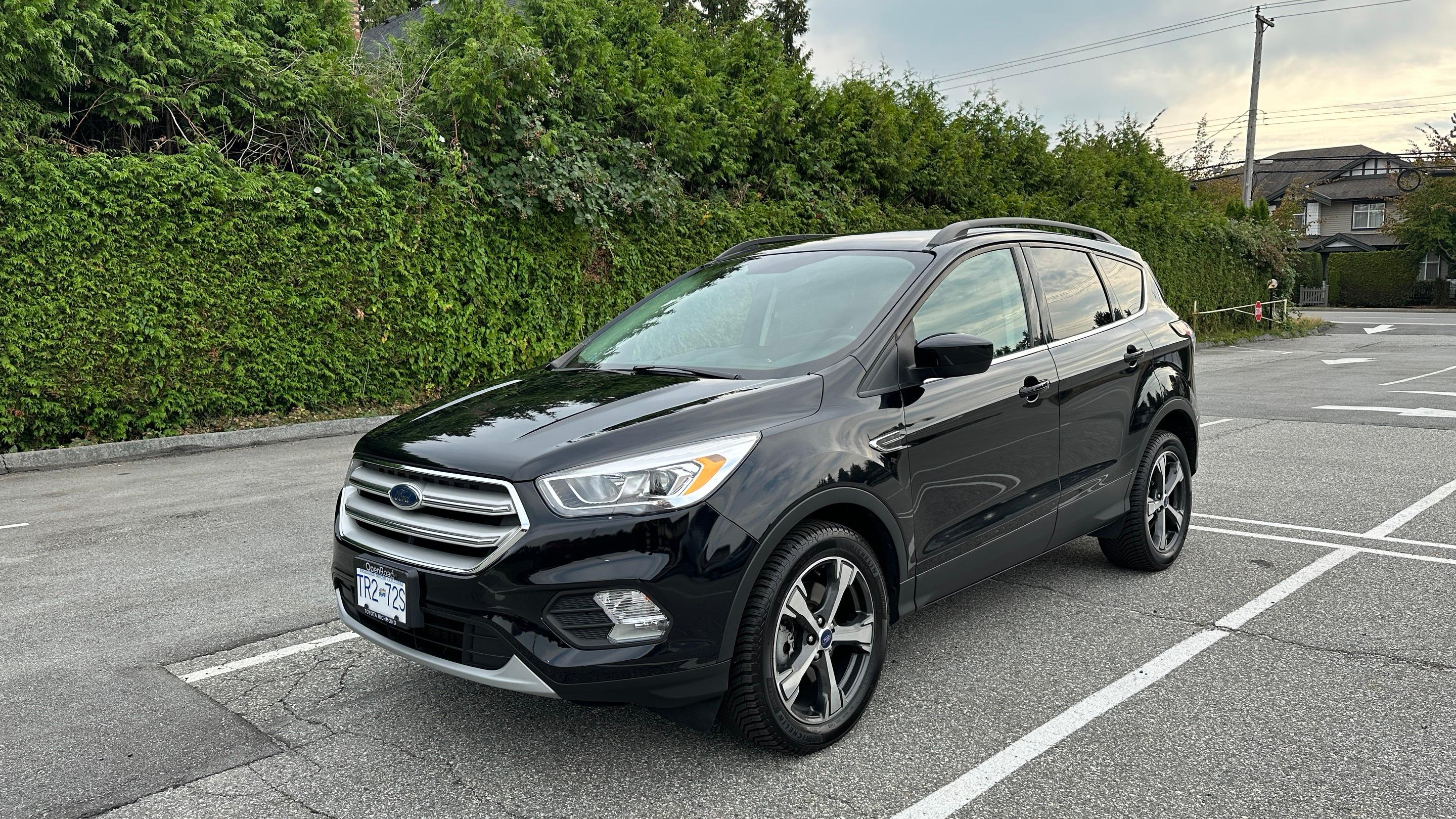 Ford Escape 2018 in Richmond, BC