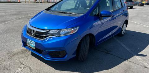 Honda Fit 2020