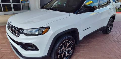 Jeep Compass 2025