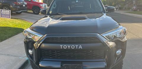 Toyota 4Runner 2017