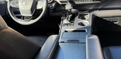 Toyota Sienna 2021