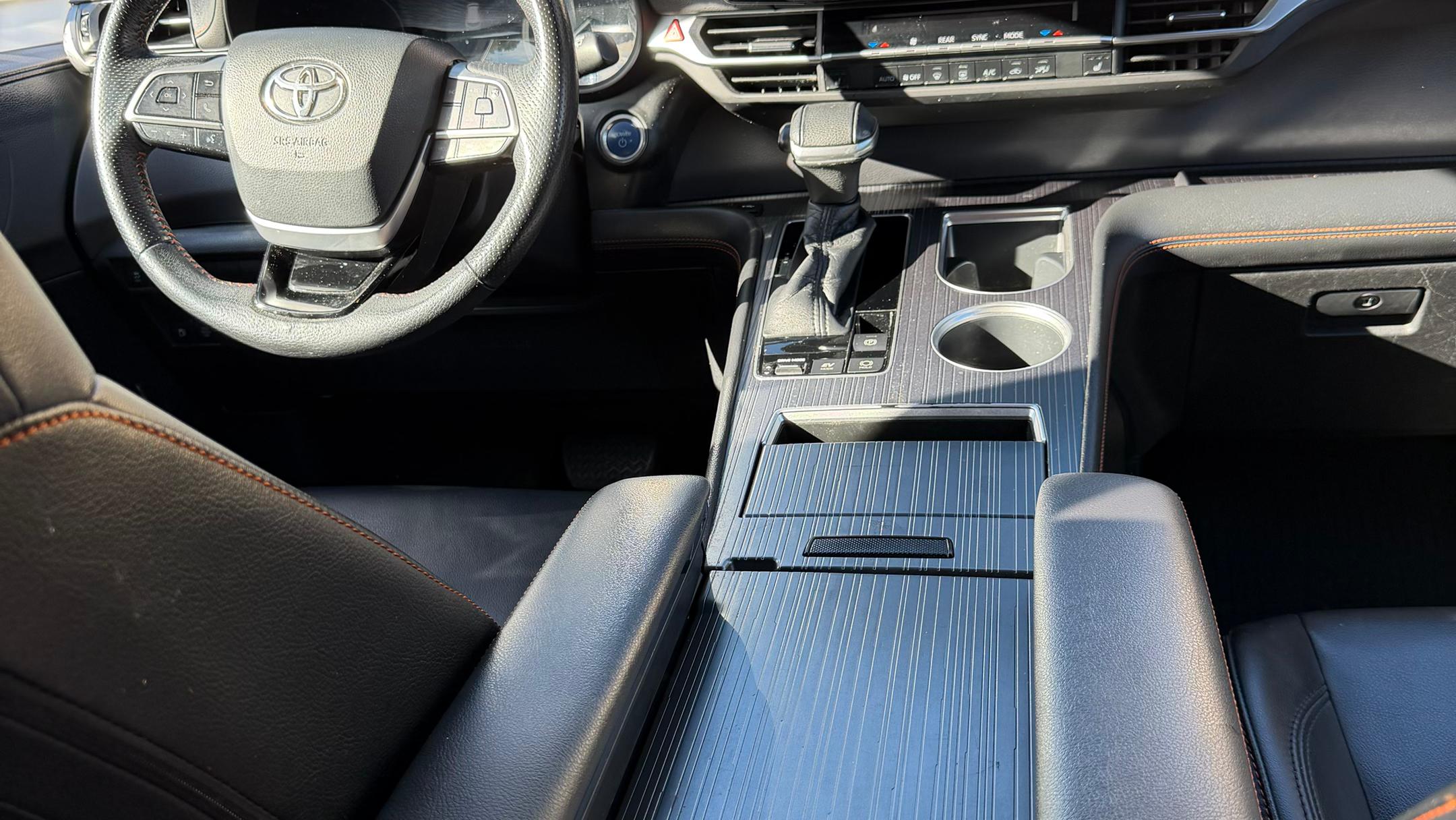 Toyota Sienna 2021 in 