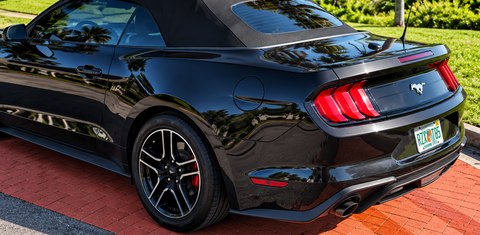 Ford Mustang 2022