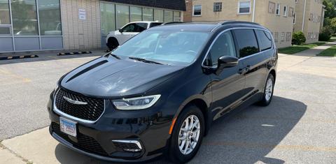 Chrysler Pacifica 2022