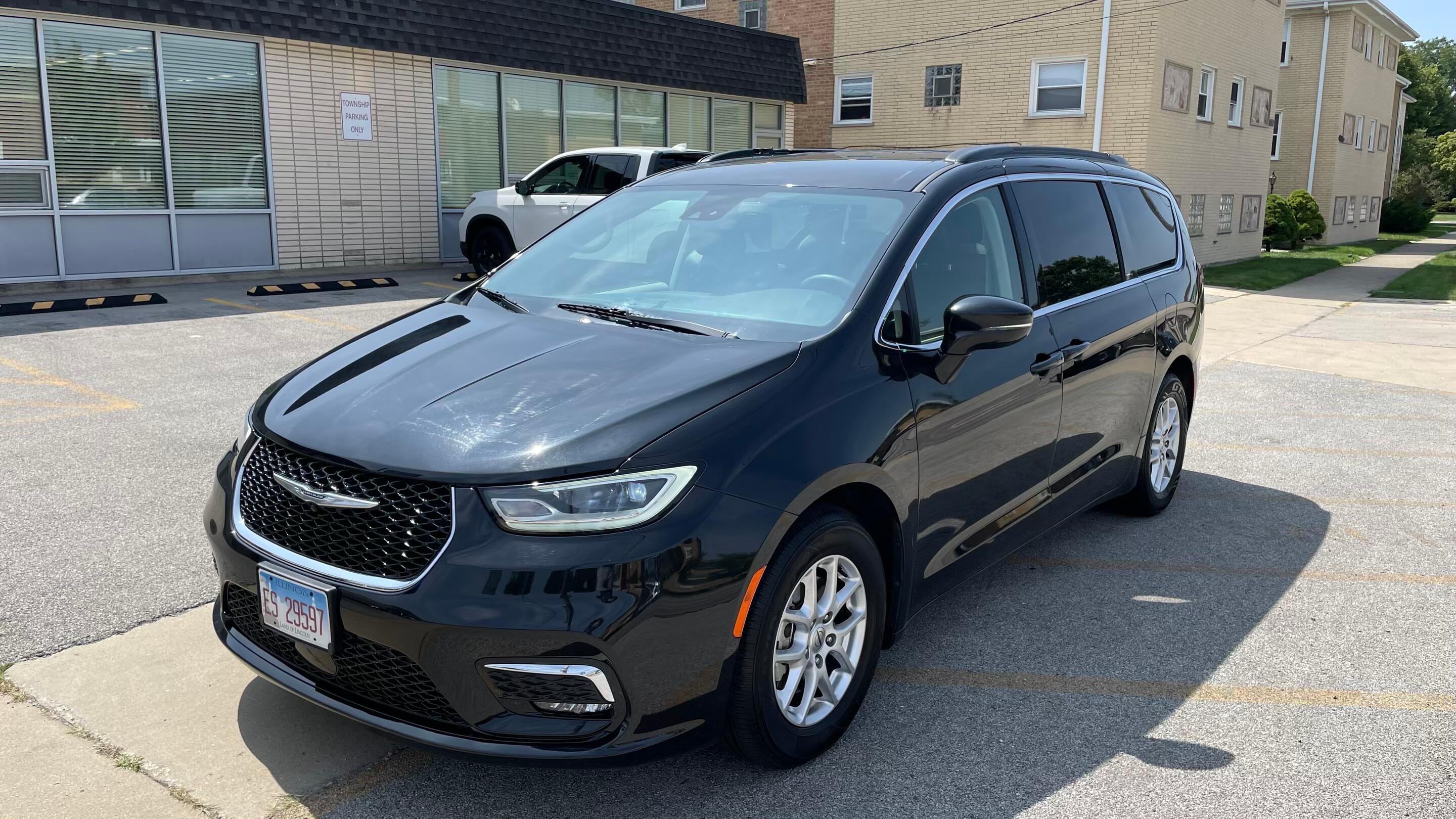 Chrysler Pacifica 2022 in Norridge, IL