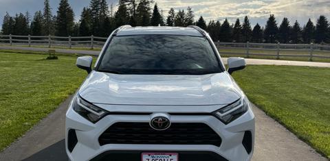 Toyota RAV4 2024