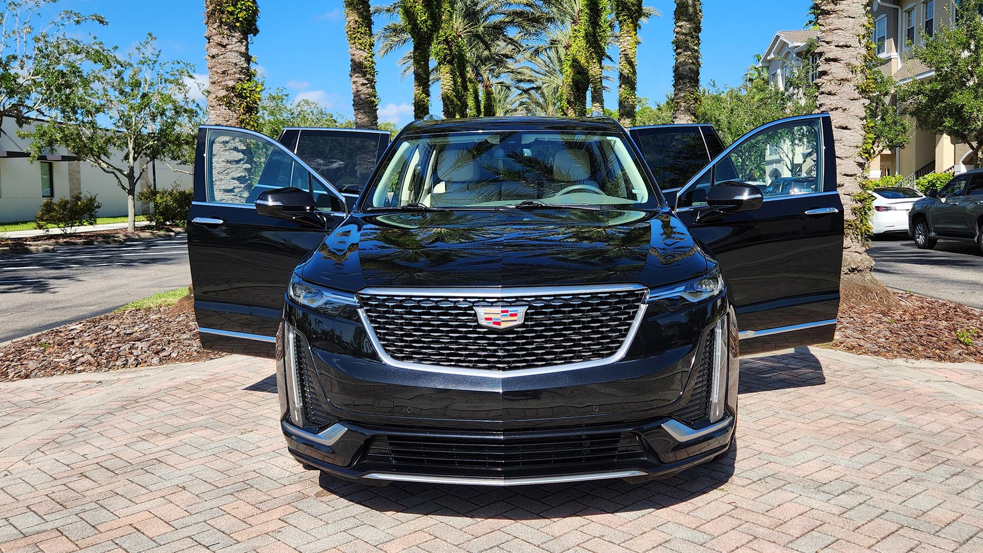 Cadillac XT6 2022 in Tampa, FL