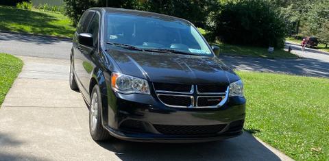 Dodge Grand Caravan 2018