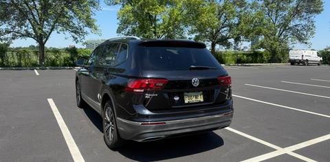 Volkswagen Tiguan 2018