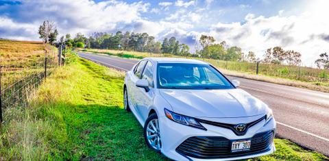 Toyota Camry 2020