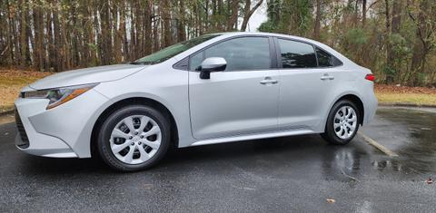 Toyota Corolla 2024
