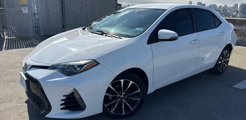 Toyota Corolla 2019