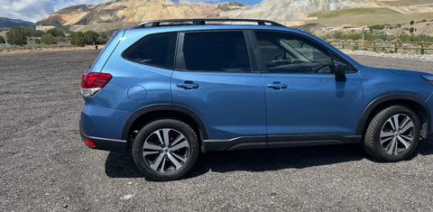 Subaru Forester 2022