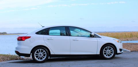 Ford Focus 2017