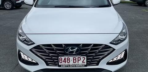 Hyundai i30 2021