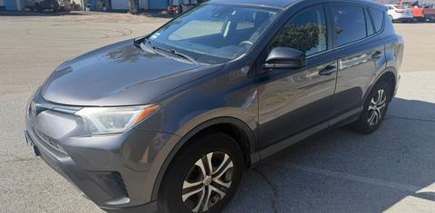 Toyota RAV4 2018