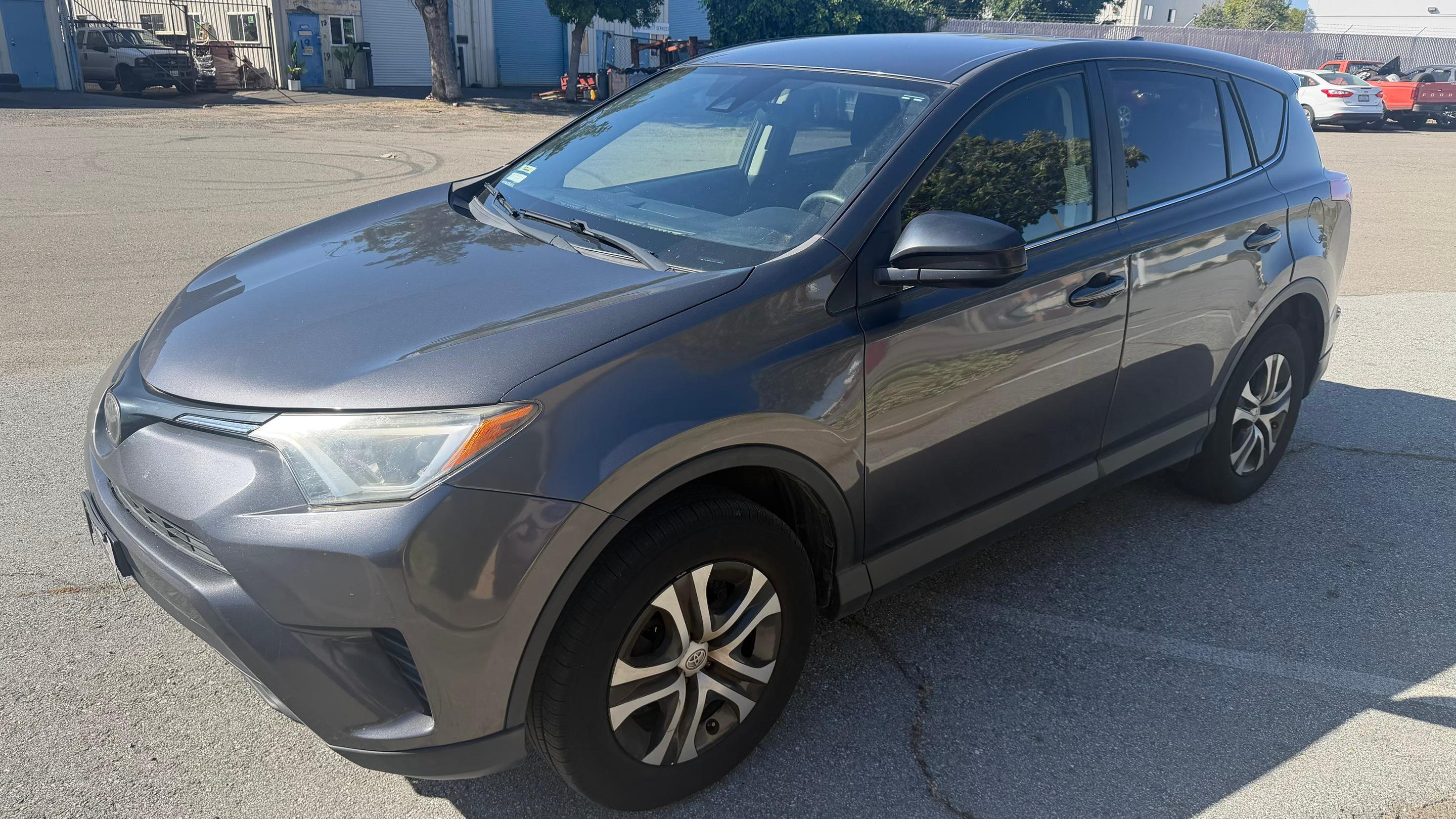 Toyota RAV4 2018 in 