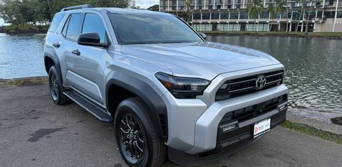 Toyota 4Runner 2025