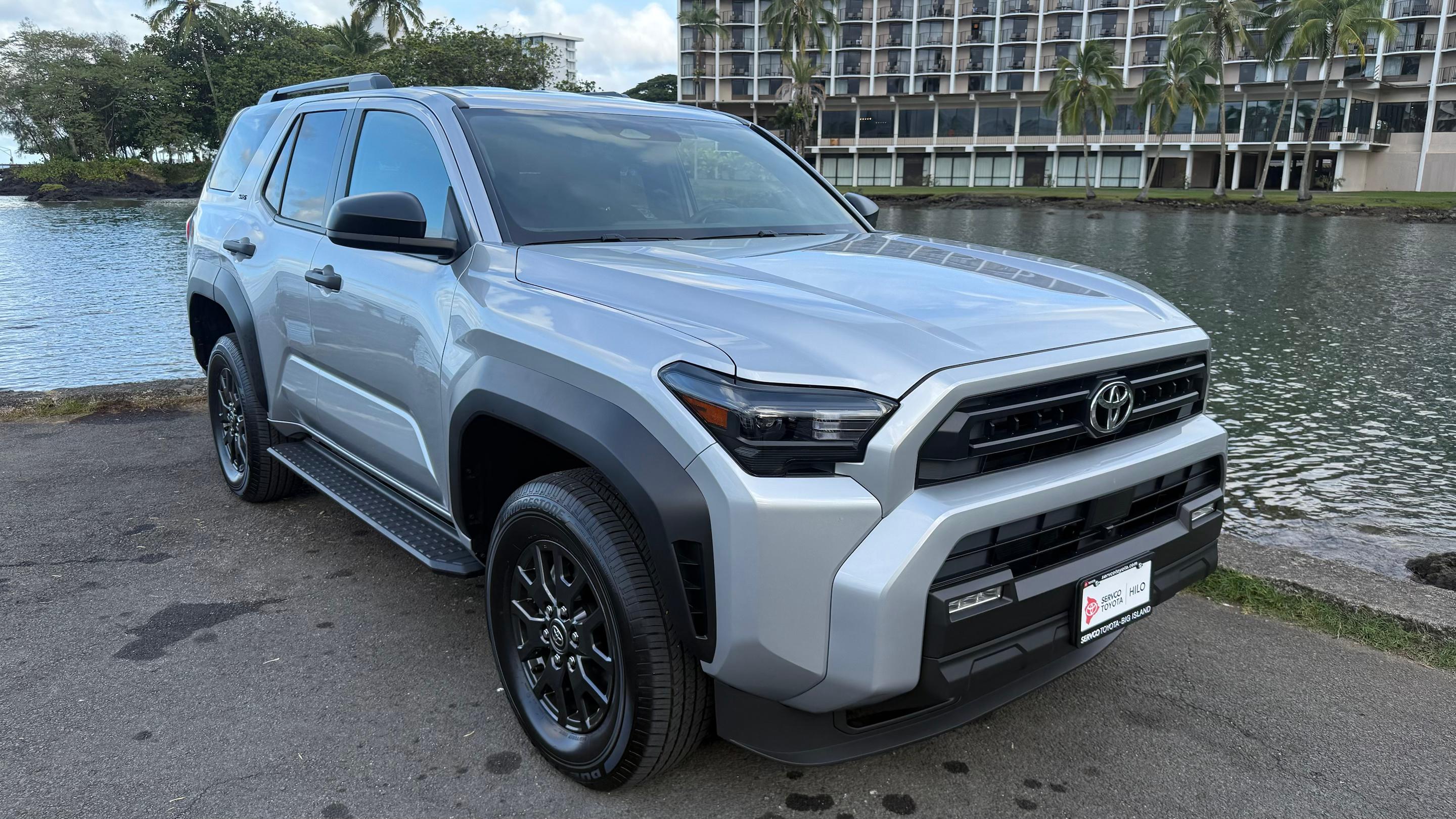Toyota 4Runner 2025 in Hilo, HI
