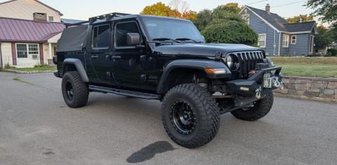Jeep Gladiator 2020