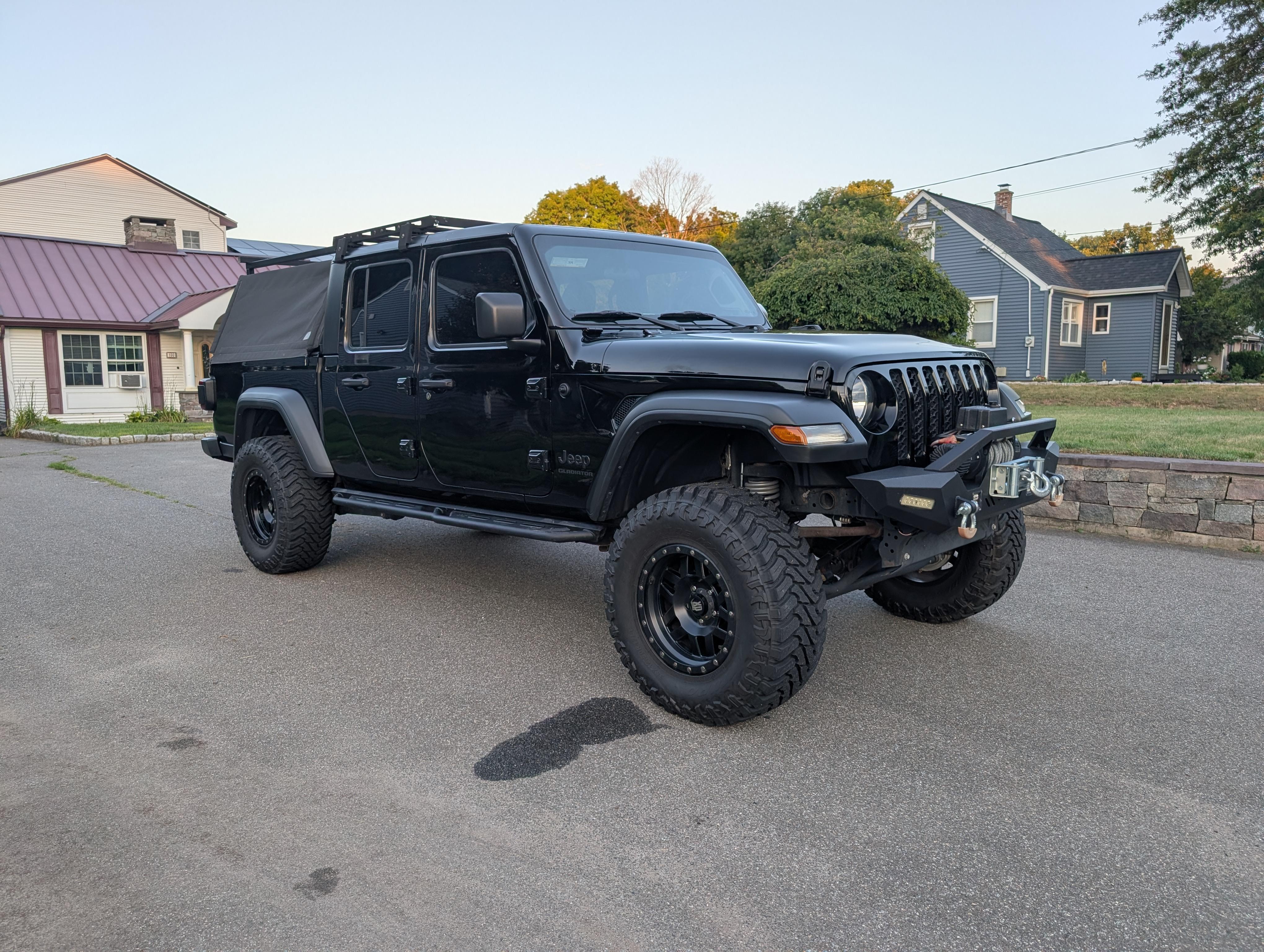 Jeep Gladiator 2020 in Bristol, CT