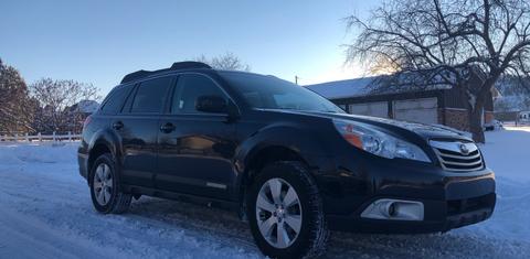Subaru Outback 2012