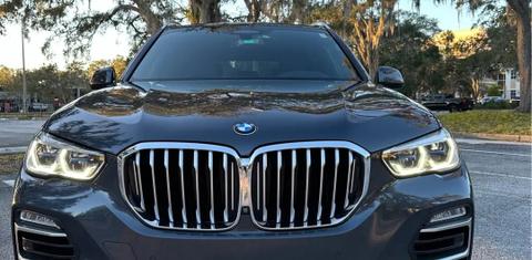 BMW X5 2020