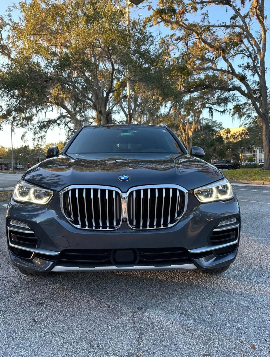 BMW X5 2020 in 