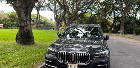 BMW X5 2023