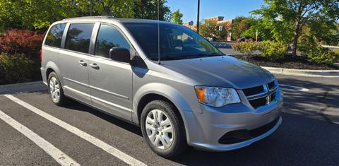 Dodge Grand Caravan 2016