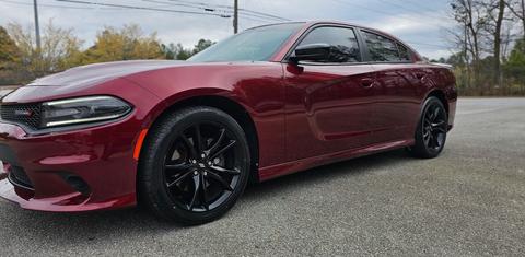 Dodge Charger 2018