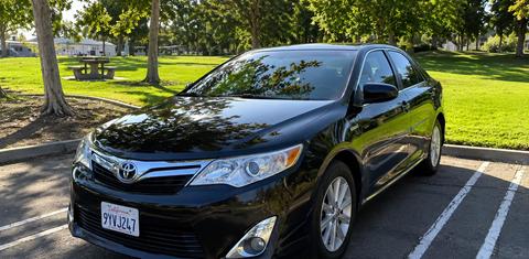 Toyota Camry Hybrid 2014