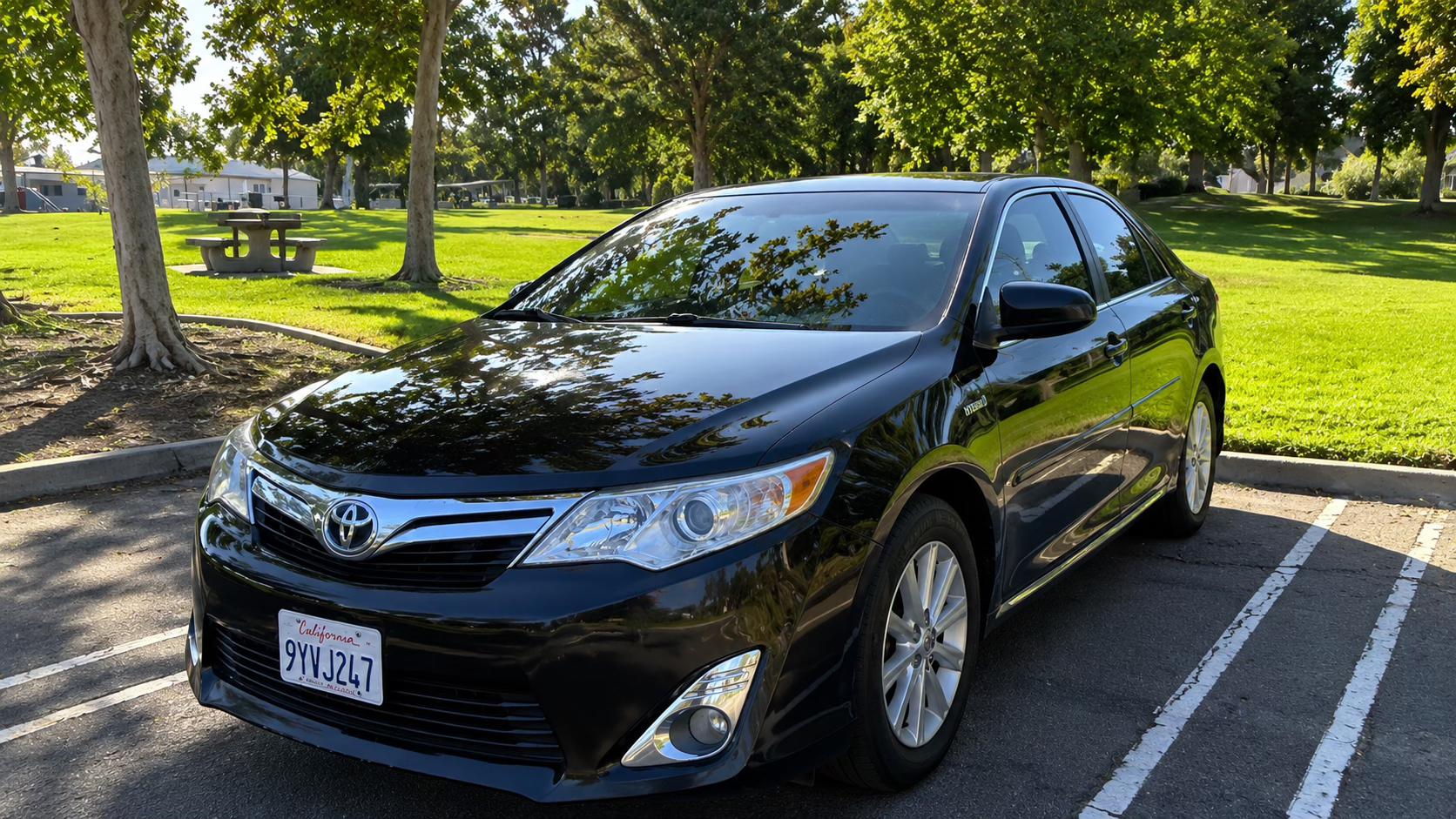 Toyota Camry Hybrid 2014 in Rancho Cucamonga, CA